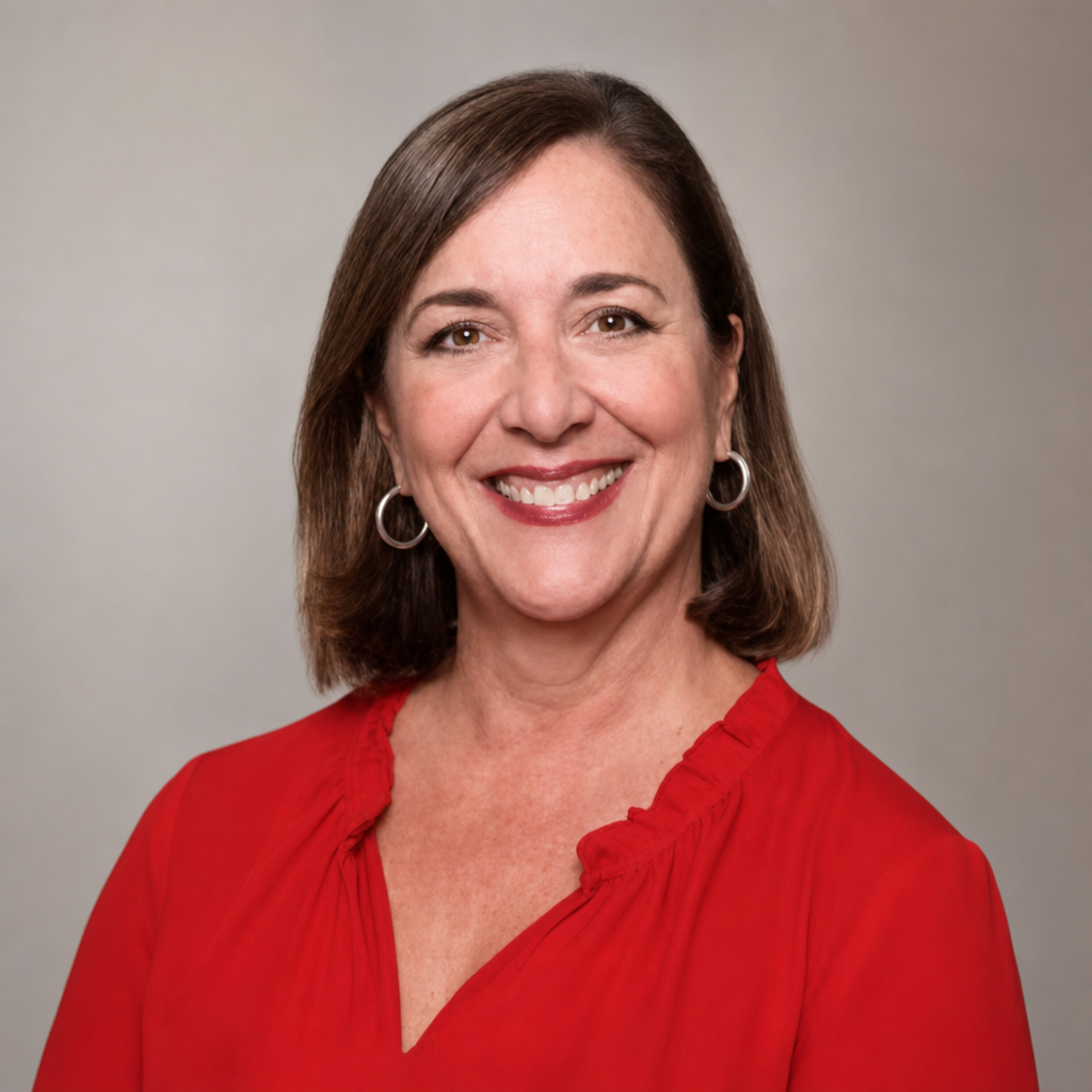Helen Williams, owner of Sterling Services